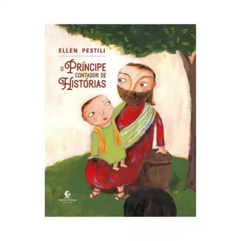 O Príncipe contador de histórias
