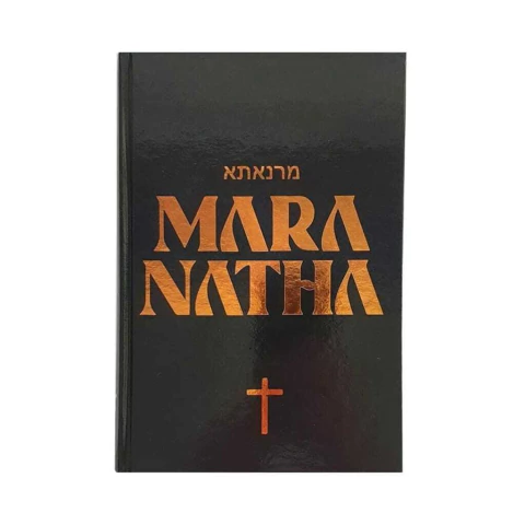 Bíblia Maranatha (Maranata) - NAA JesusCopy