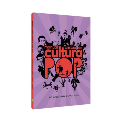 Manual cristão da cultura pop
