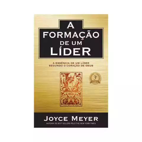 A Formação de um Líder