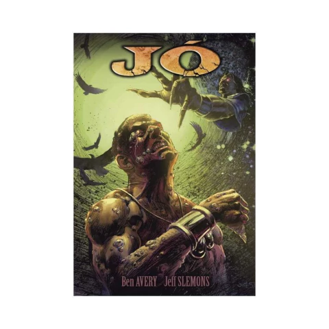 Jó - História em Quadrinhos