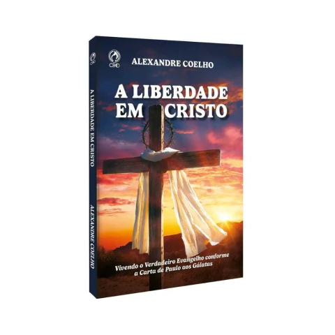 A Liberdade em Cristo (Livro de Apoio)