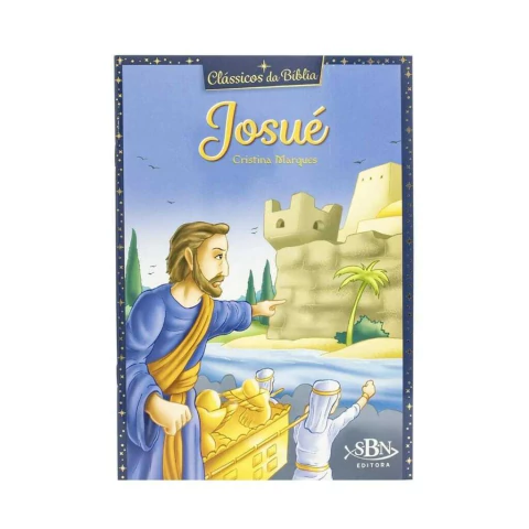 Clássicos da Bíblia - Josué