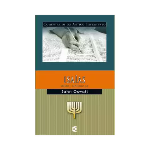 Provérbios Volume 1 1-15, Comentários do Antigo Testamento