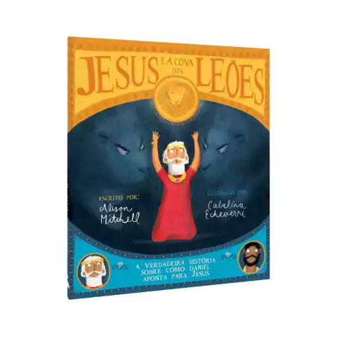 Jesus e a Cova dos Leões