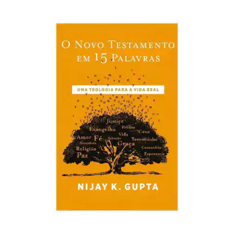 O Novo Testamento em 15 palavras