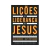 Lições de Liderança de Jesus