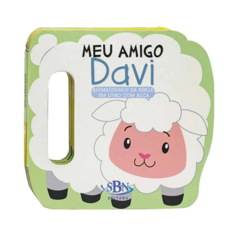 Animaizinhos da Bíblia - Meu Amigo Davi