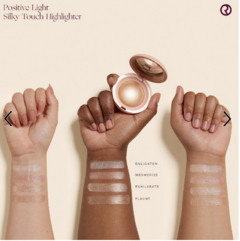 RARE BEAUTY by Selena Gomez - Positive Light Silky Touch Highlighter ENLIGHTEN en internet