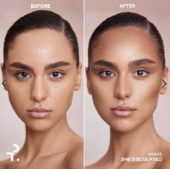 PATRICK TA - Major Sculpt Creme Contour & Powder Bronzer Duo-She's Sculpted en internet