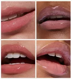 RHODE peptide lip tint RIBBON sheer pink - comprar online