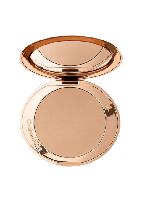 CHARLOTTE TILBURY AIRBRUSH MATTE BRONZER - TONO 2 - comprar online