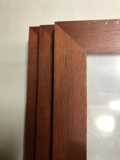 Chata 3cm - Marupá natural o Pintada en internet