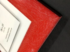 Marco portarretrato Romi de 5 cm 20x25 - comprar online