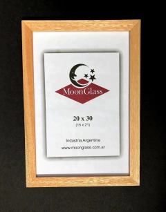 Box L para pintar - Moon Glass