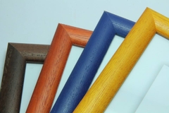Prima - madera pintada - Moon Glass