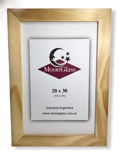 Chata 3cm alta - Pino - comprar online