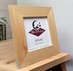 Chata 3cm - Madera para Pintar