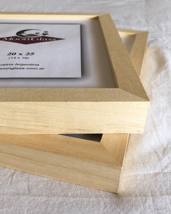 Box L - Marupá  natural