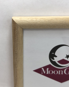 Porta Promo - Madera natural