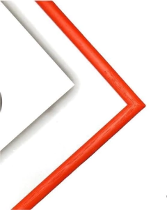 Imagen de Porta Promo pintado ó Marupá  natural