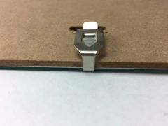 Clip sin marco con pie - tienda online