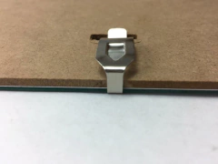 Clip sin marco solo para colgar - Moon Glass