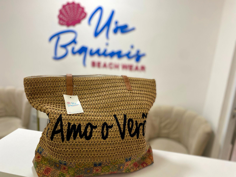 Bolsa Amo o Verão - comprar online