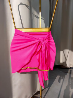 Saia Curta Amarração na internet