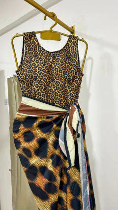 Imagem do Conjunto Maiô + Canga Onça