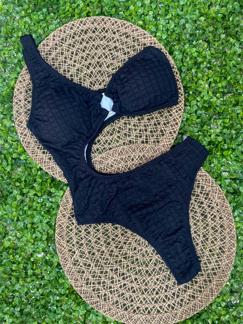Maiô Virginia - Preto - comprar online