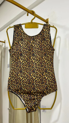 Conjunto Maiô + Canga Onça