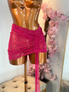 Saia gringa regulagem tule - cores - comprar online