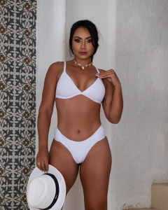 Biquíni Marina - Branco