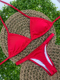 Biquíni Cortininha Bia - comprar online