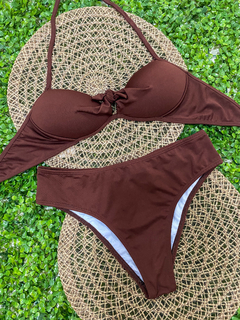 Biquíni larg laço - Use biquinis Beach wear
