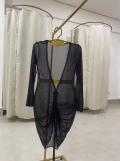 Saída vestido tule - comprar online