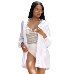 SAÍDA DE PRAIA CAMISA - comprar online