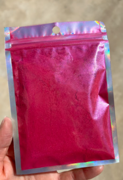 Pigmento Mica - Red Violet x 30 g