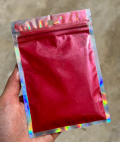 Pigmento Mica - Rose Red x 30 g