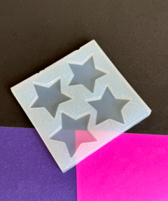 Estrellas x 4 cod 124