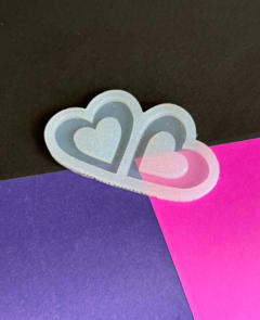 Corazones calados x 2 cod 159