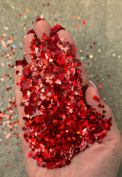 Corazones curvados 3 mm LB300