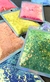 Glitter en polvo