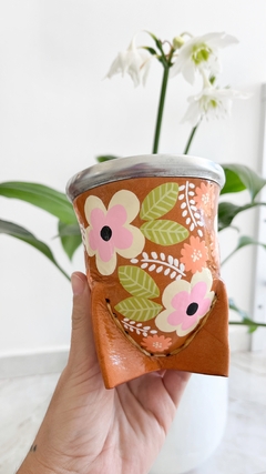 mate nina vaqueta de porongo/calabaza en internet