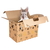 Transportadora descartable - tienda online