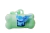 Hueso porta bolsa recolectora + rollo - comprar online