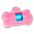 Hueso porta bolsa recolectora + rollo - Newpet