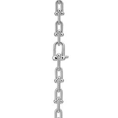 Collar Tiffany Bold Grande - BERNABE