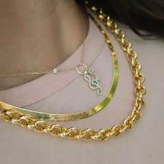 Collar Rolo